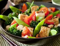 Comida saludable